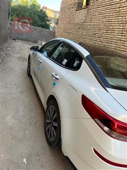 كيا اوبتيما